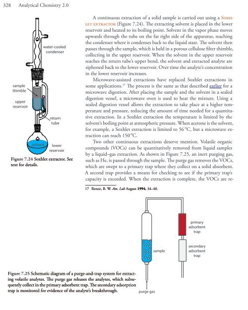 Analytical Chem istry - DePauw University