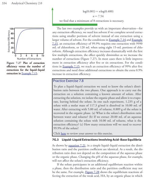 Analytical Chem istry - DePauw University