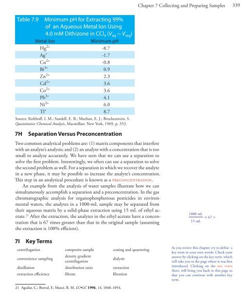 Analytical Chem istry - DePauw University