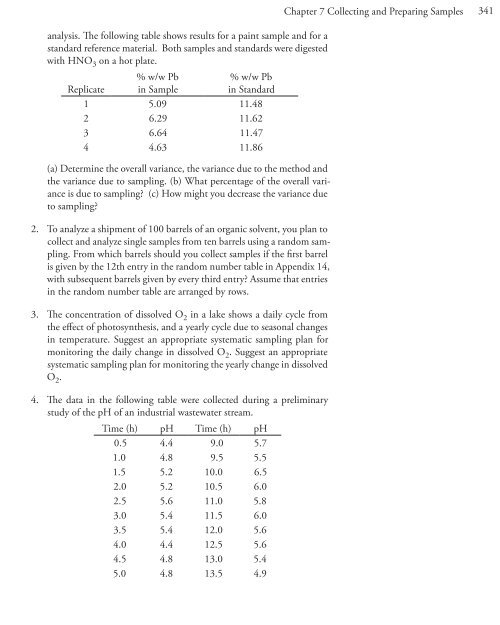 Analytical Chem istry - DePauw University