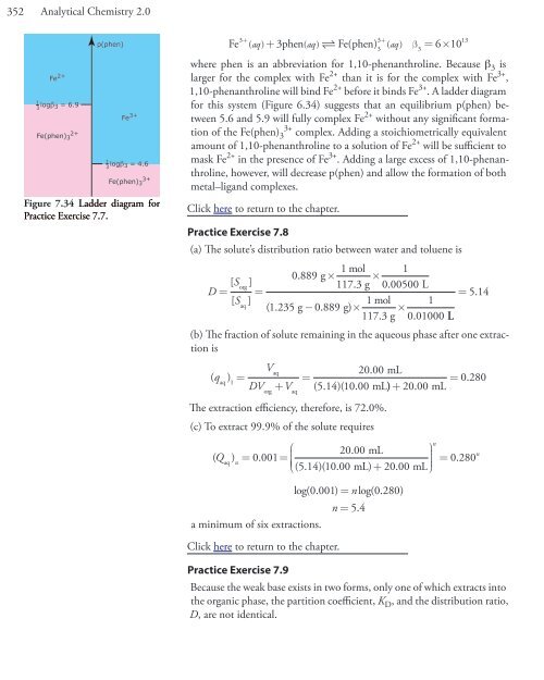 Analytical Chem istry - DePauw University