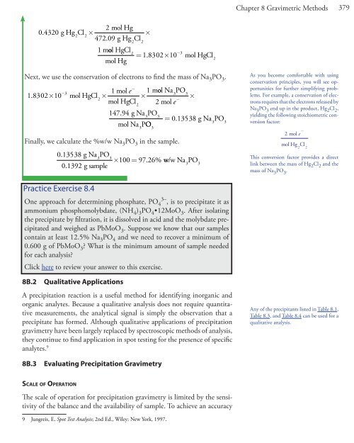 Analytical Chem istry - DePauw University