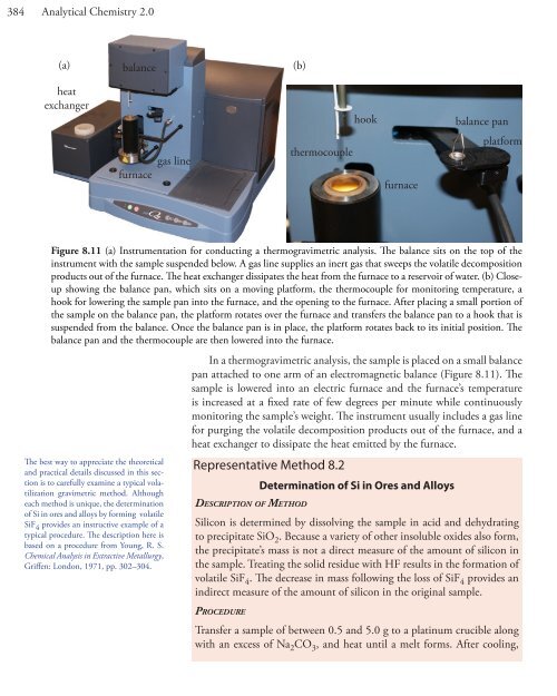 Analytical Chem istry - DePauw University