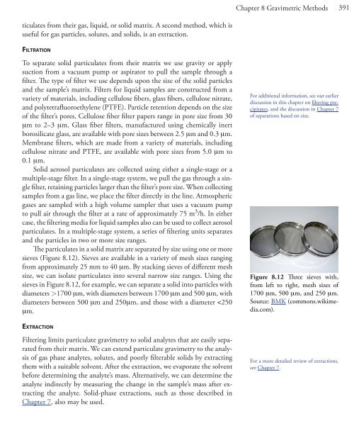 Analytical Chem istry - DePauw University