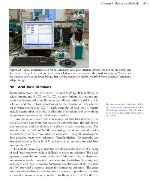 Analytical Chem istry - DePauw University