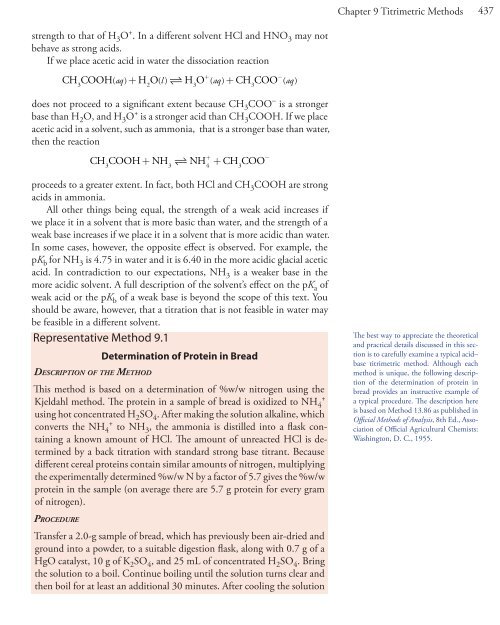 Analytical Chem istry - DePauw University