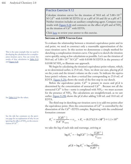 Analytical Chem istry - DePauw University