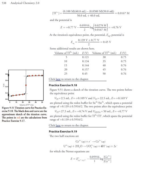 Analytical Chem istry - DePauw University