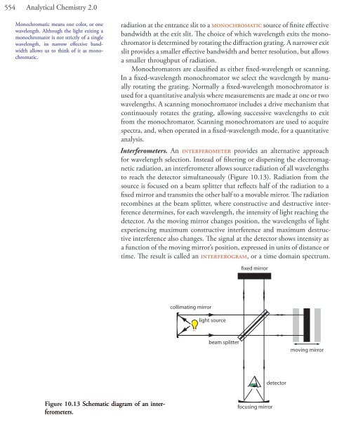 Analytical Chem istry - DePauw University