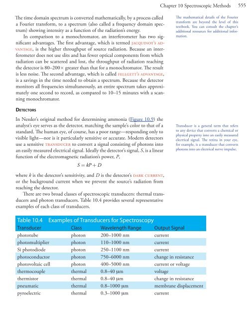 Analytical Chem istry - DePauw University