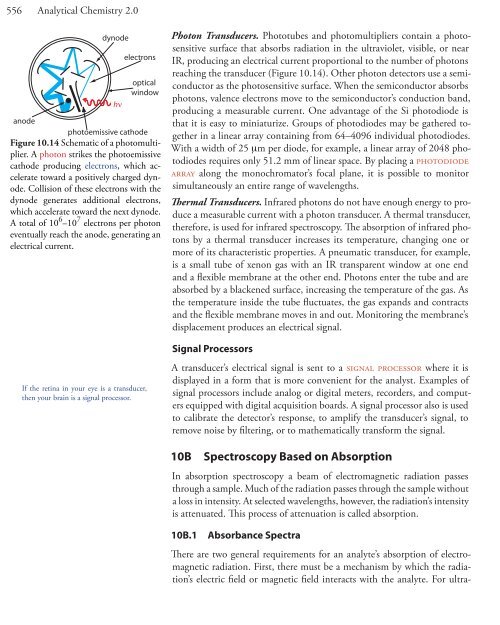 Analytical Chem istry - DePauw University