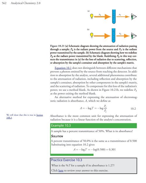 Analytical Chem istry - DePauw University