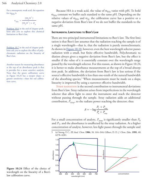 Analytical Chem istry - DePauw University