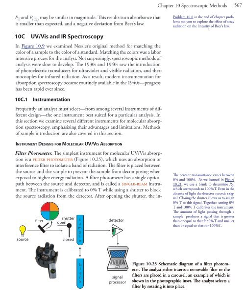 Analytical Chem istry - DePauw University