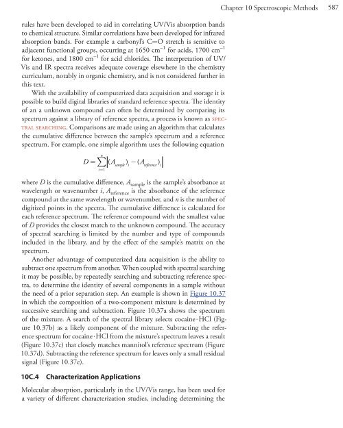 Analytical Chem istry - DePauw University