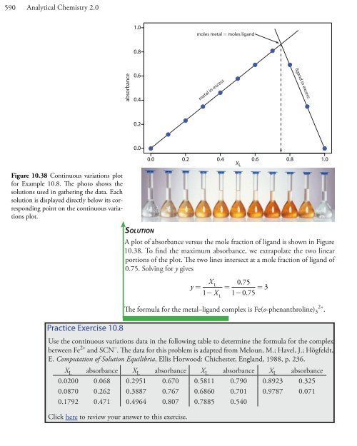 Analytical Chem istry - DePauw University