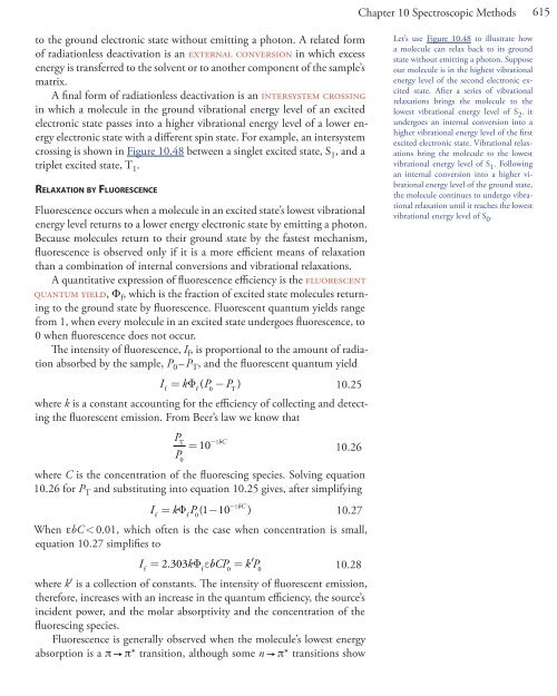 Analytical Chem istry - DePauw University