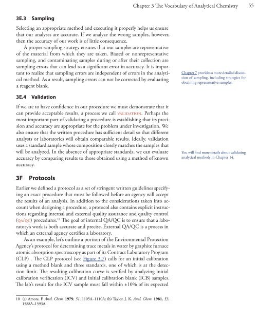 Analytical Chem istry - DePauw University