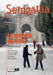 gen/mar 2012 - Comune di Senigallia