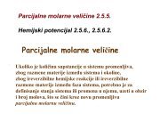 Parcijalne molarne veličine