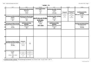 Hyperplaning - Emploi du temps - NewEDT 12-13.SMP - Enit