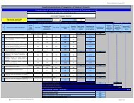 1er. reporte de avances y resultados del POTCC con corte al 31 de ...