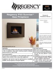 Directory Of Aga Certified Products Gas Electrical