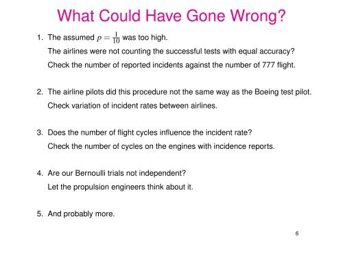 Discrete & Continuous Random Variables - Statistics