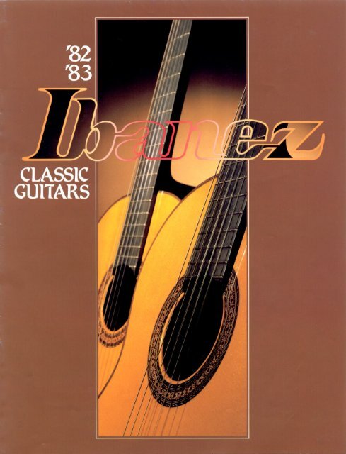 1982 1983 Classics Guitars.pdf - Ibanez
