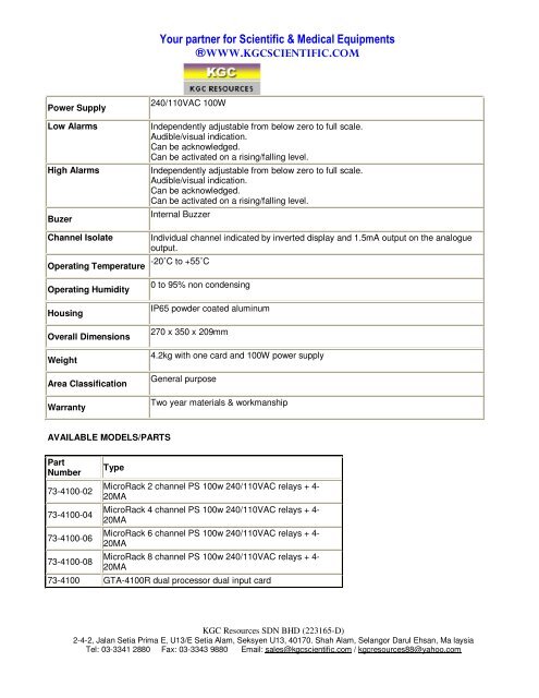 Portable Single Gas Detector ToxiPro & Toxi Ltd - KGC Resources ...