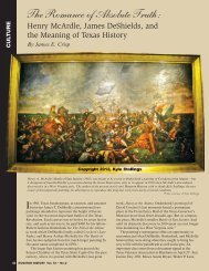 to view a pdf of the full article. - Houston History Magazine