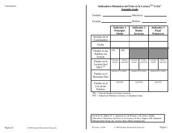 Indicador 1