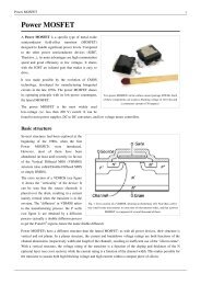 Power MOSFET