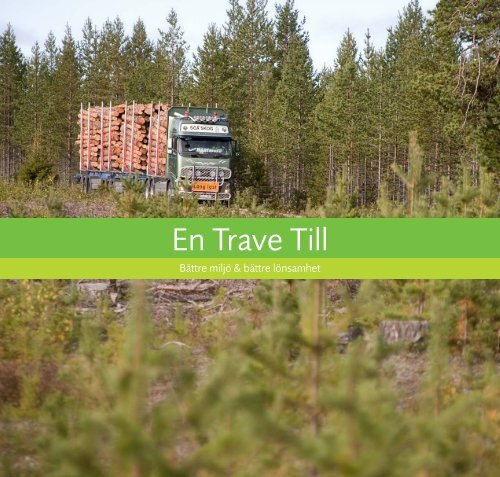 ETT-projektet - Skogforsk