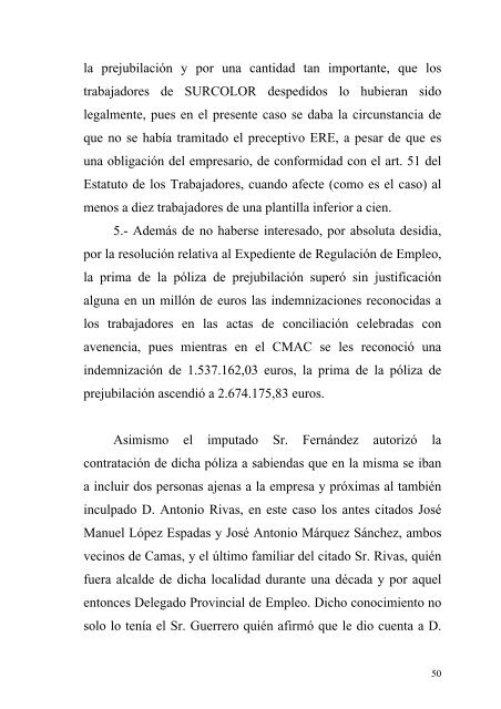 Auto de prisión de Antonio Fernández (Pdf)