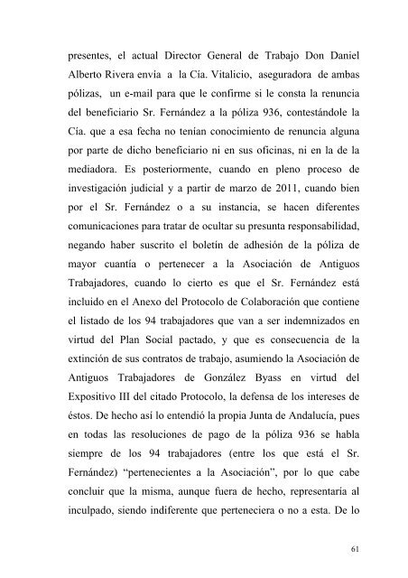 Auto de prisión de Antonio Fernández (Pdf)