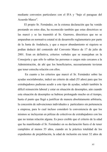 Auto de prisión de Antonio Fernández (Pdf)