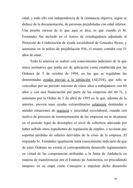 Auto de prisión de Antonio Fernández (Pdf)