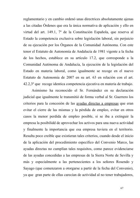 Auto de prisión de Antonio Fernández (Pdf)