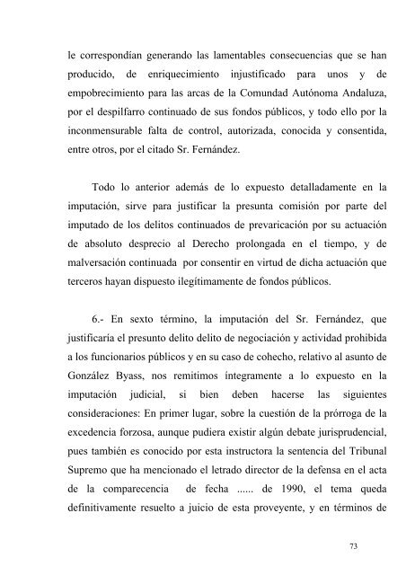 Auto de prisión de Antonio Fernández (Pdf)