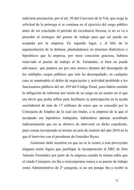 Auto de prisión de Antonio Fernández (Pdf)