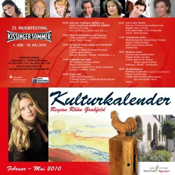 kulturkalender-I-2010_1.pdf - Landkreis Rhön-Grabfeld