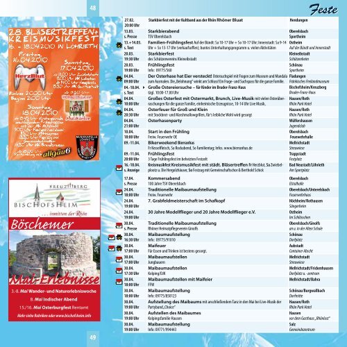 kulturkalender-I-2010_1.pdf - Landkreis Rhön-Grabfeld
