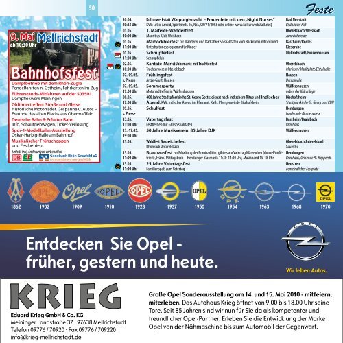 kulturkalender-I-2010_1.pdf - Landkreis Rhön-Grabfeld