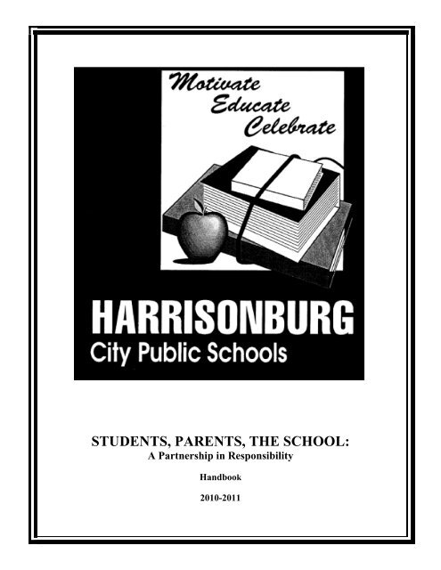 Harrisonburg City Public Schools And Harrisonburg High School ...