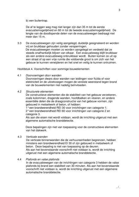 Het Vlaamse logiesdecreet voor de categorie ... - Stad Zoutleeuw