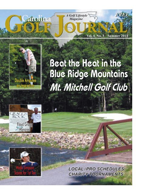 Full Pdf Download Golf Courses In Charlotte Nc