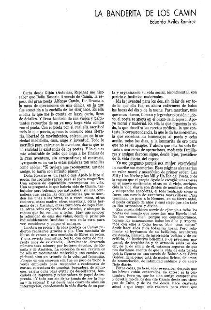 tercera epoca revista hispano - americana num. 278 - Frente de ...