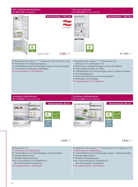 Aktions-Programm 2013 - Siemens