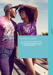 Truworths shoes shop 218